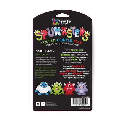 Spunksters