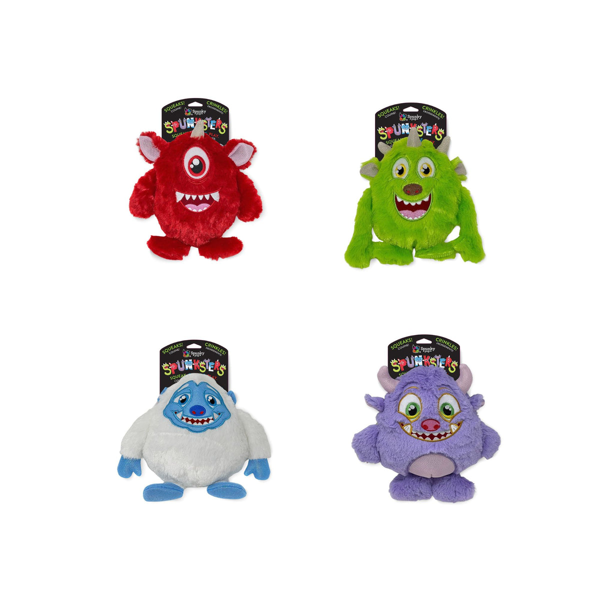 Sprunkesters Spunksters – Spunky Pup