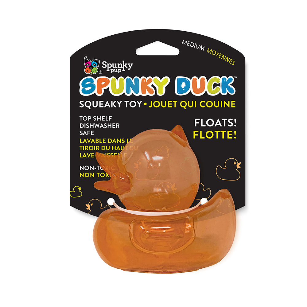 Spunpy Spunky Duck – Spunky Pup