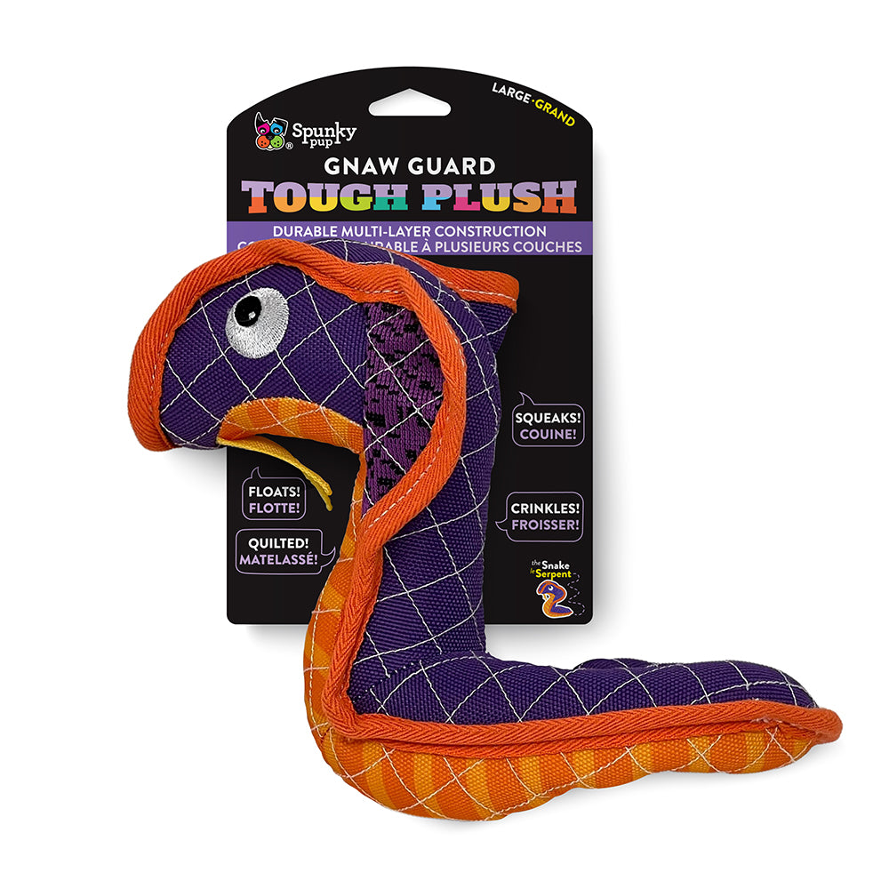 Neon Tough Plush