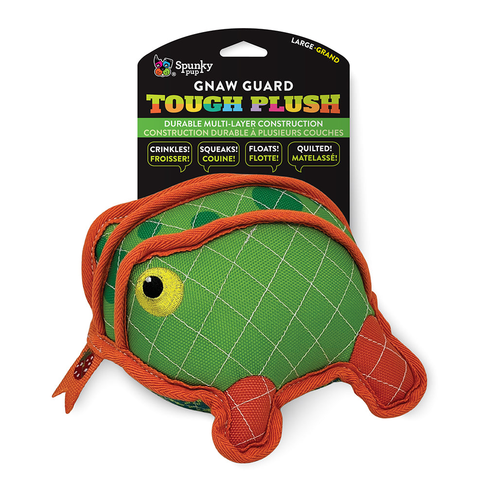 Neon Tough Plush