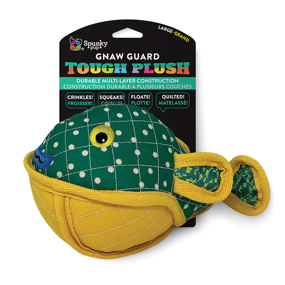 Neon Tough Plush