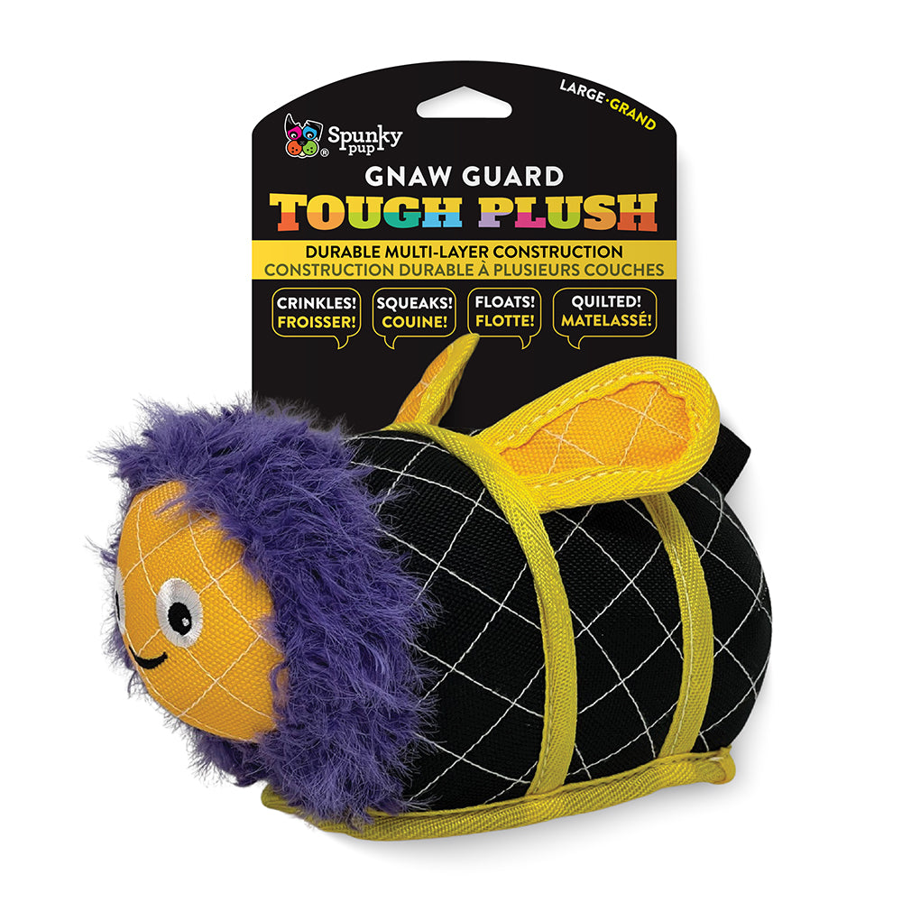 Neon Tough Plush