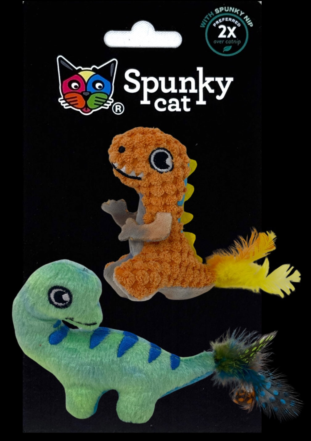 SPUNKY CAT TOYS! COMING IN JUNE! – Spunky Pup