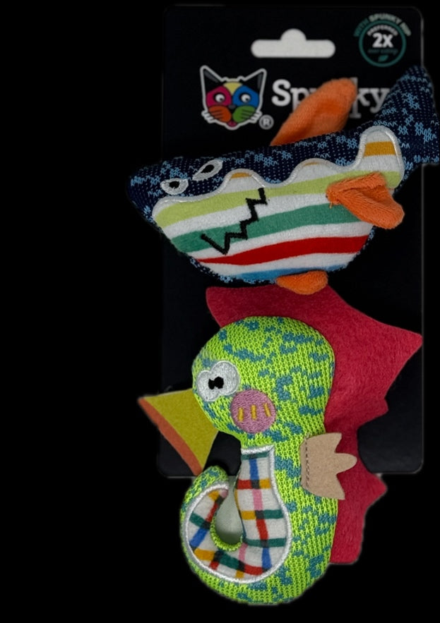SPUNKY CAT TOYS – Spunky Pup