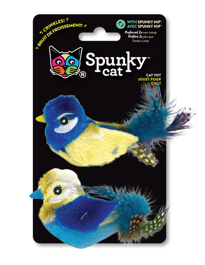 SPUNKY CAT TOYS – Spunky Pup