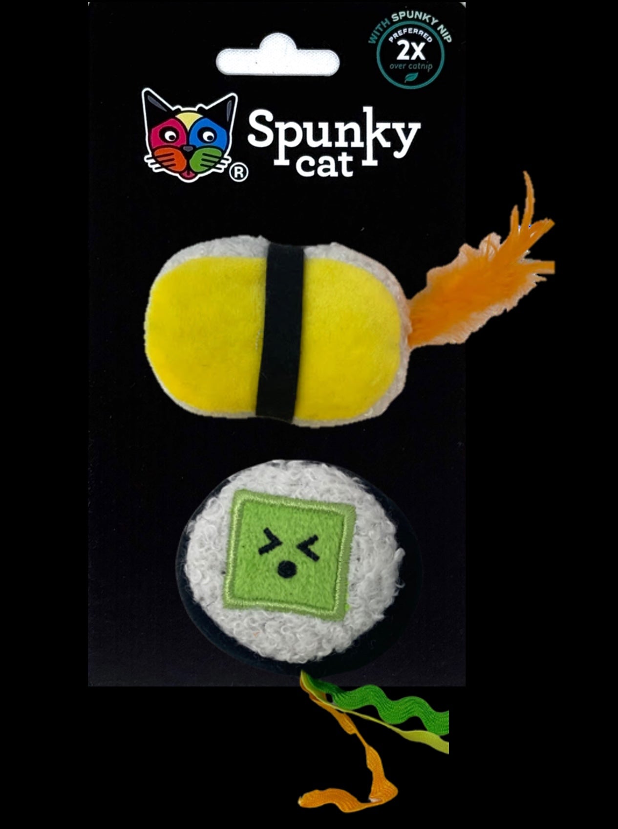 SPUNKY CAT TOYS! COMING IN JUNE! – Spunky Pup