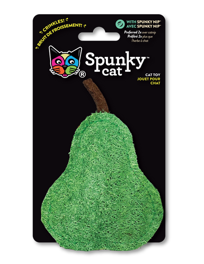 SPUNKY CAT TOYS