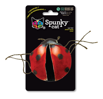 SPUNKY CAT TOYS