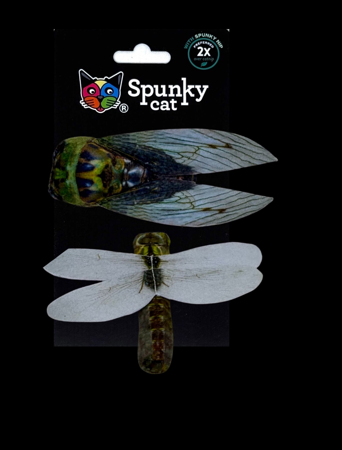 SPUNKY CAT TOYS! COMING IN JUNE!