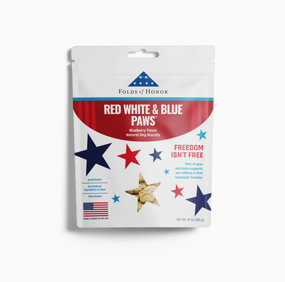 Folds of Honor All Natural Biscuits