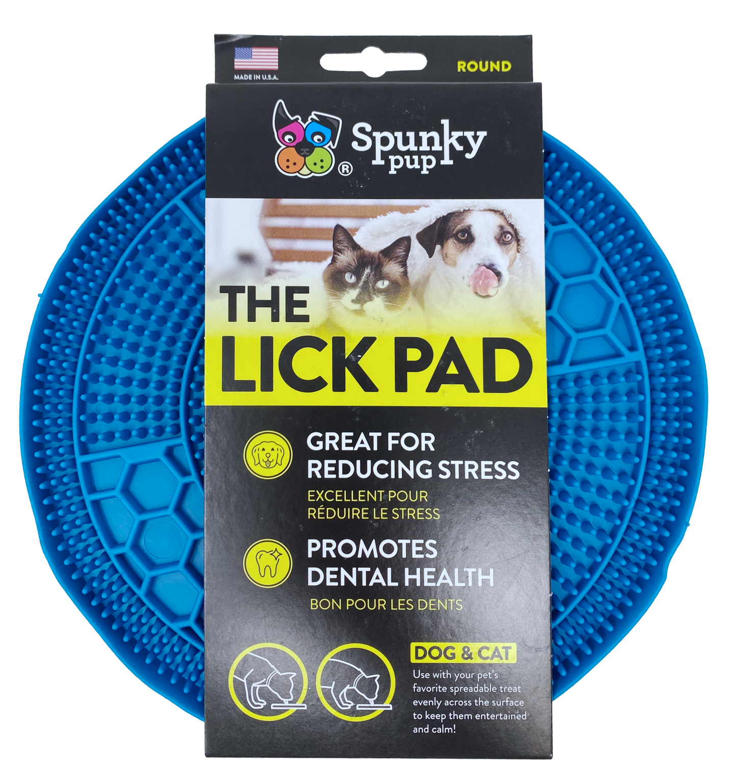 Lick Pads - Multiple Styles