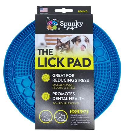 Lick Pads - Multiple Styles