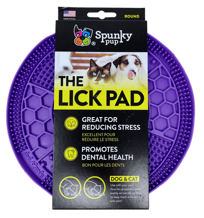 Lick Pads - Multiple Styles