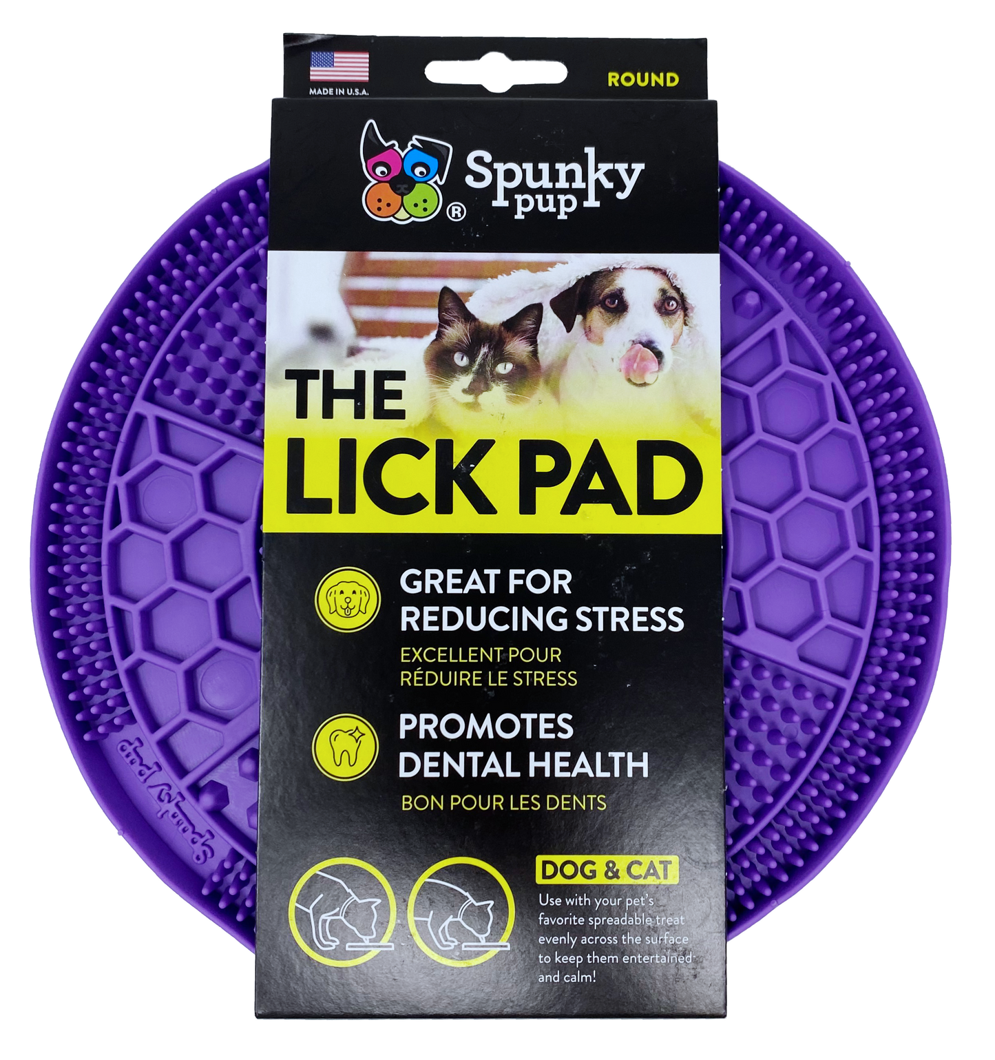 Lick Pads - Multiple Styles