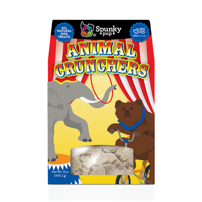 Animal Crunchers All Natural Baked Biscuits