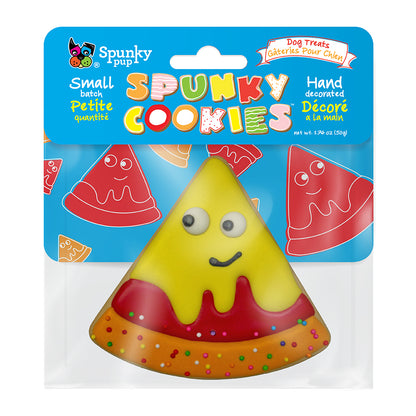 Frosted Cookies for Dogs
