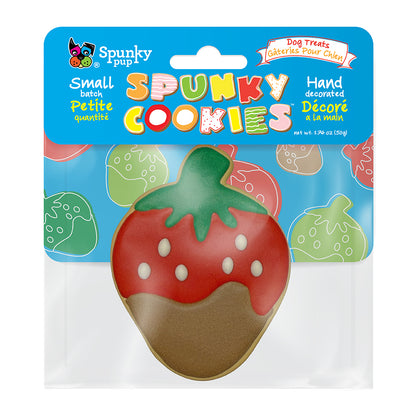 Frosted Cookies for Dogs