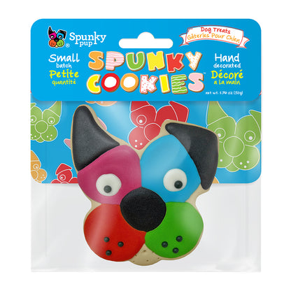 Frosted Cookies for Dogs