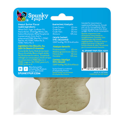 Frosted Cookies for Dogs