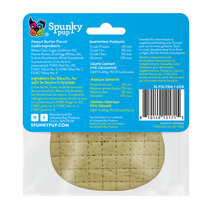 Frosted Cookies for Dogs
