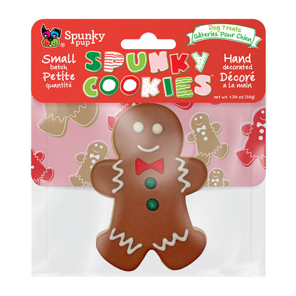 Frosted Cookies for Dogs