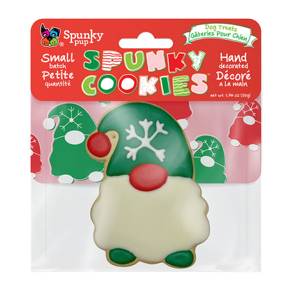 Frosted Cookies for Dogs
