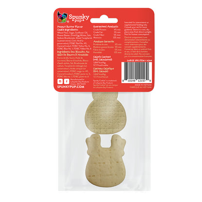 Frosted Cookies for Dogs