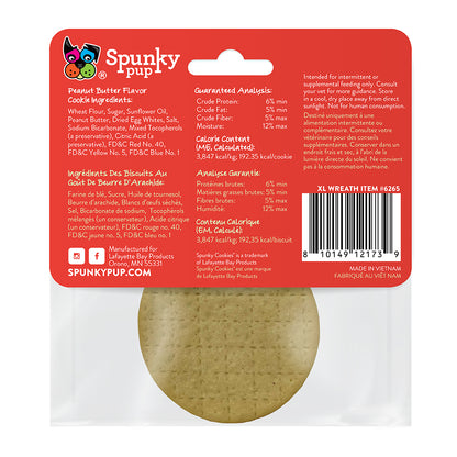 Frosted Cookies for Dogs