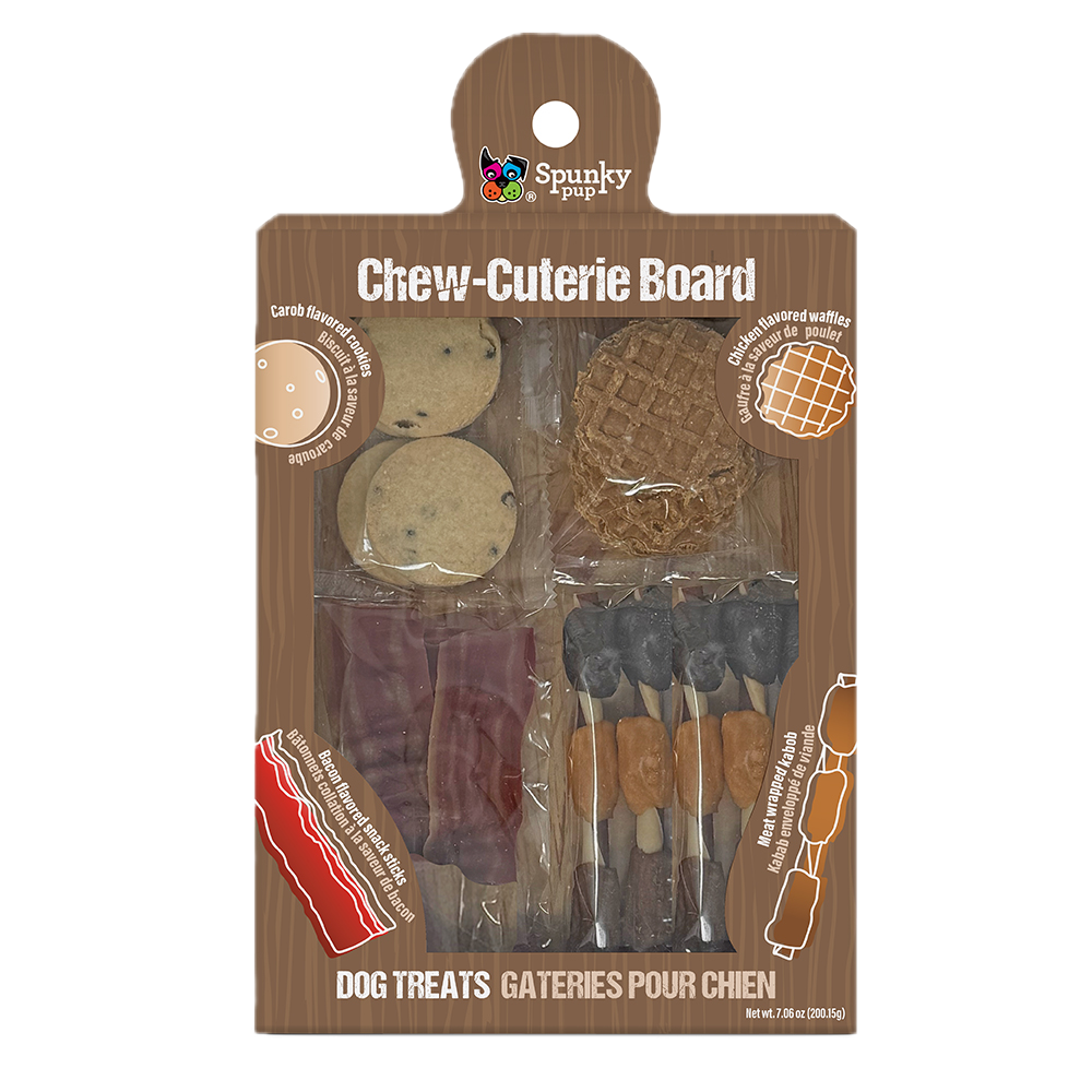 Chew-Cuterie Boards