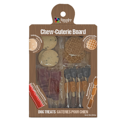 Chew-Cuterie Boards