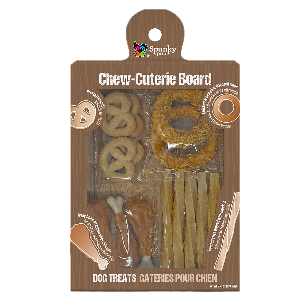 Chew-Cuterie Boards