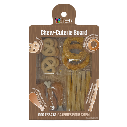 Chew-Cuterie Boards