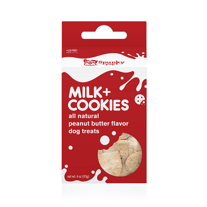 Milk & Cookies Biscuits