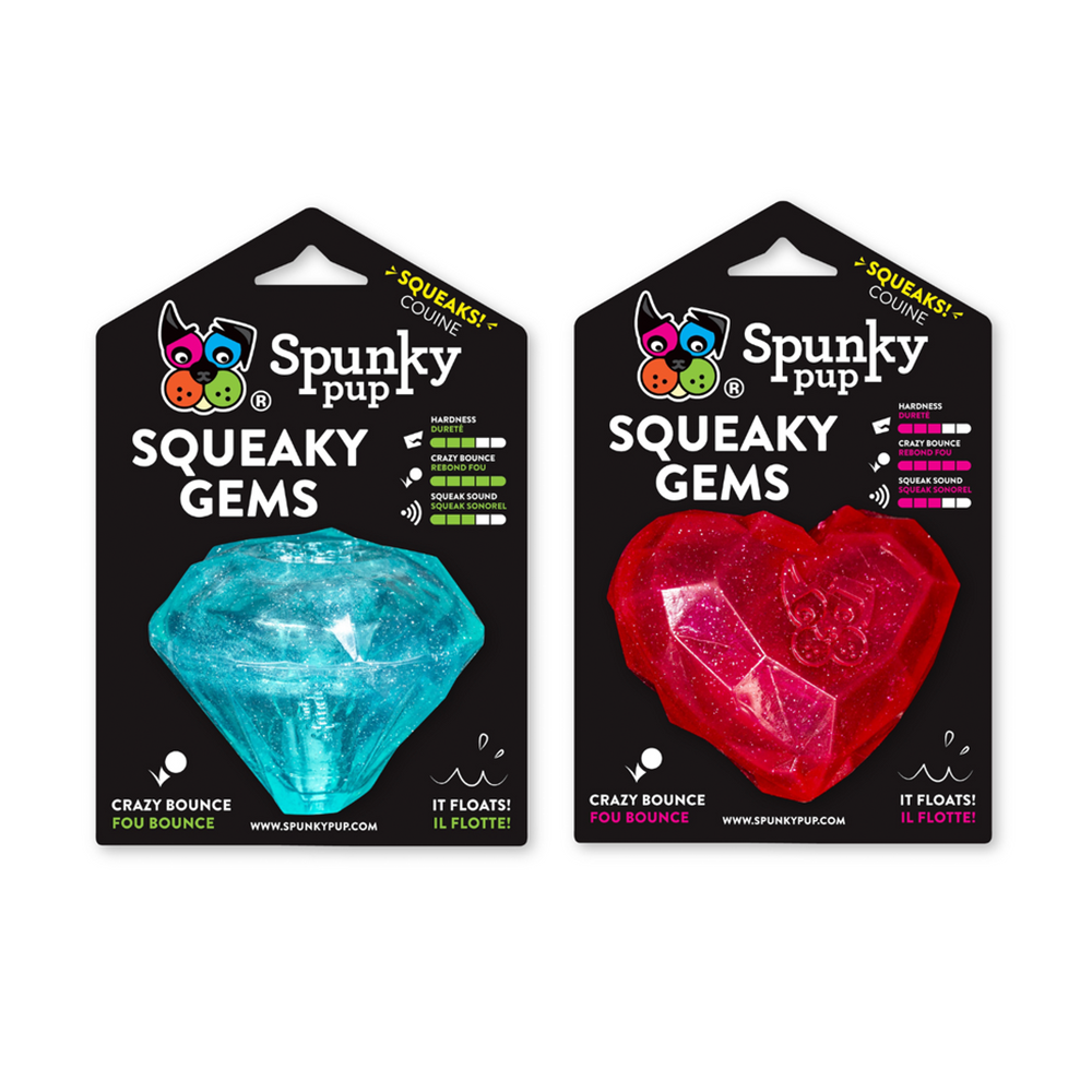 Squeaky Gems