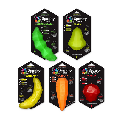 Spunky pup banana best sale