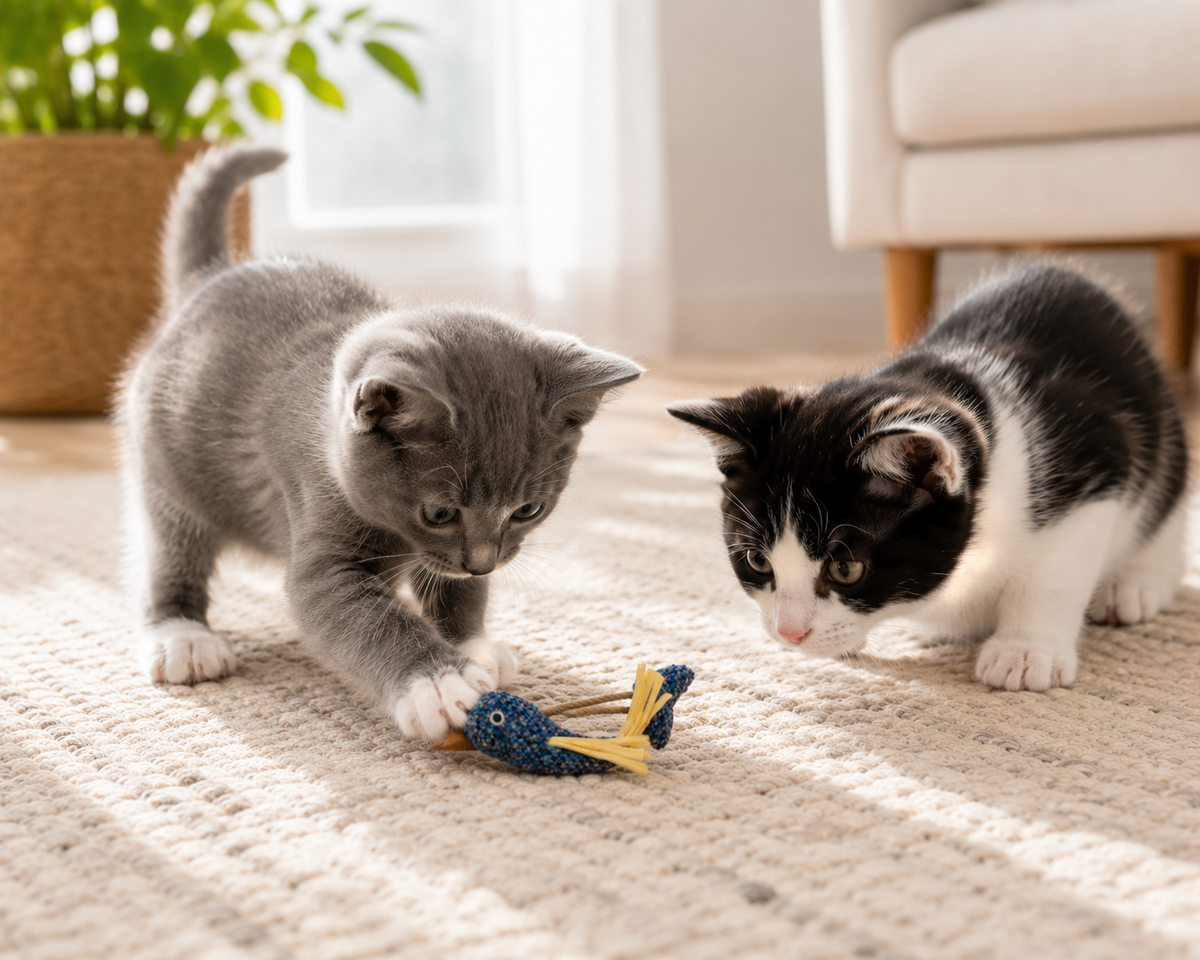 SPUNKY CAT TOYS – Spunky Pup