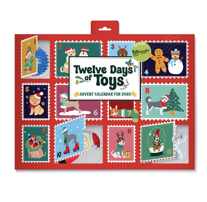 12 Days of Toys Advent Calendar
