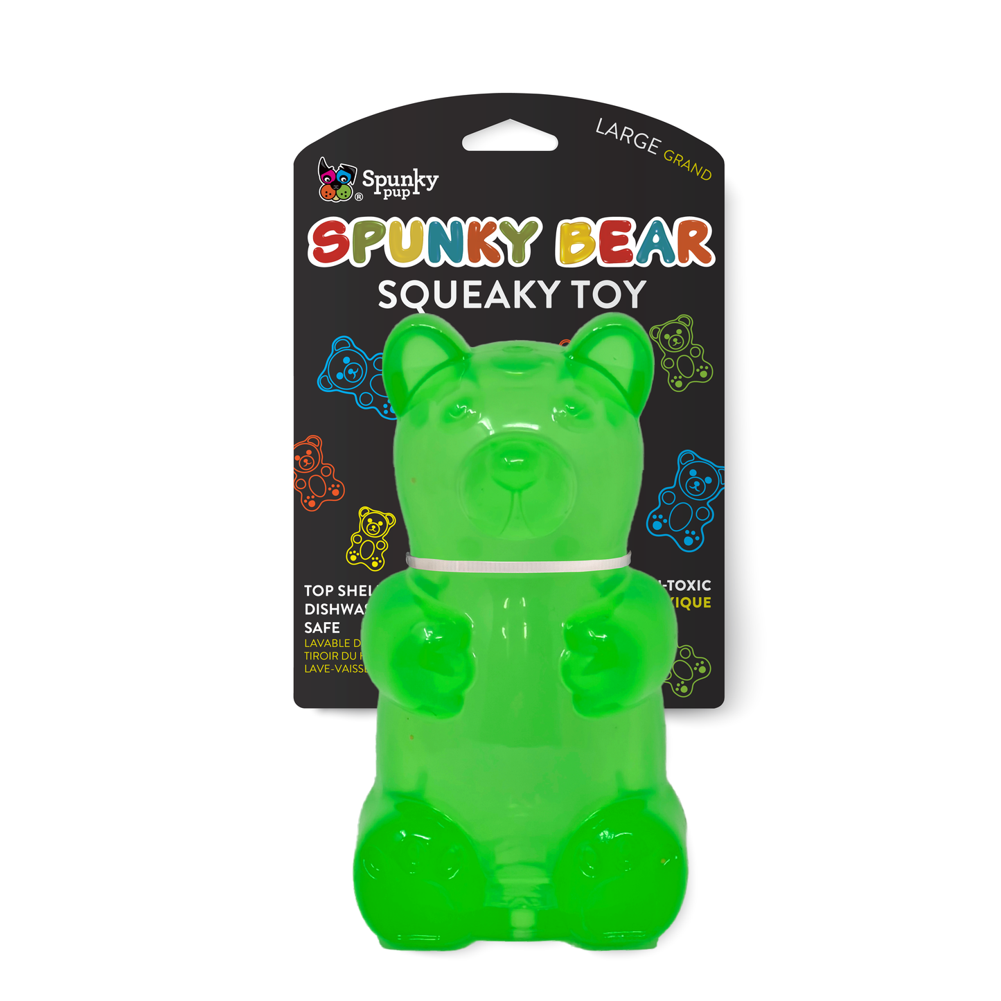 Spunky Gummy Bears