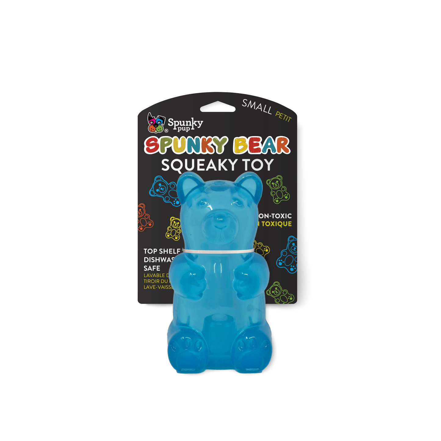 Spunky Gummy Bears