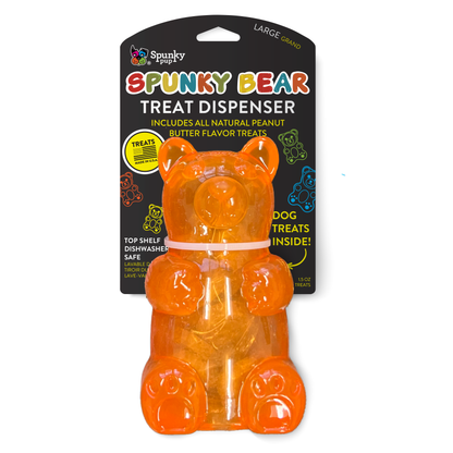 Spunky Gummy Bears