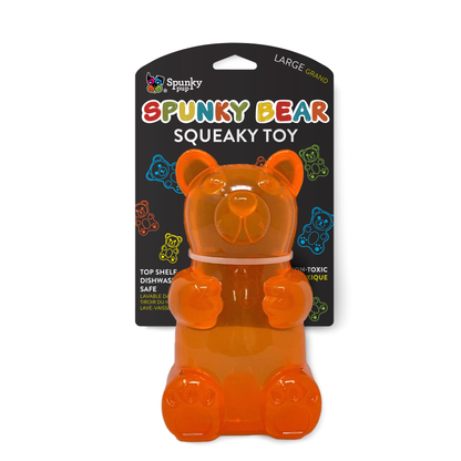 Spunky Gummy Bears