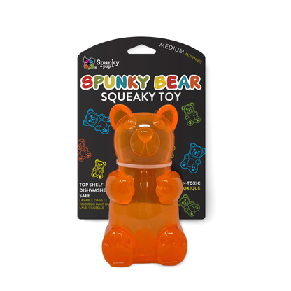 Spunky Gummy Bears