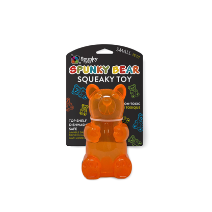 Spunky Gummy Bears