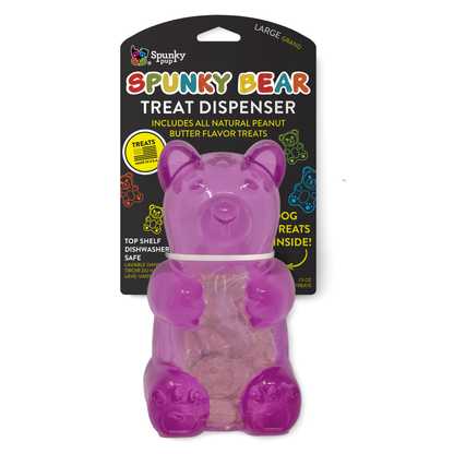 Spunky Gummy Bears