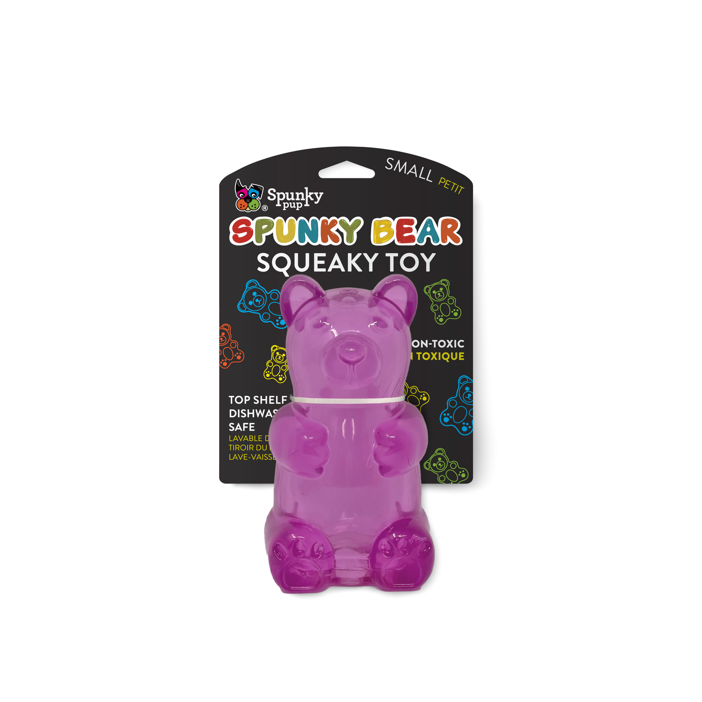 Spunky Gummy Bears