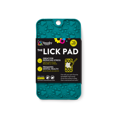 Lick Pads - Multiple Styles