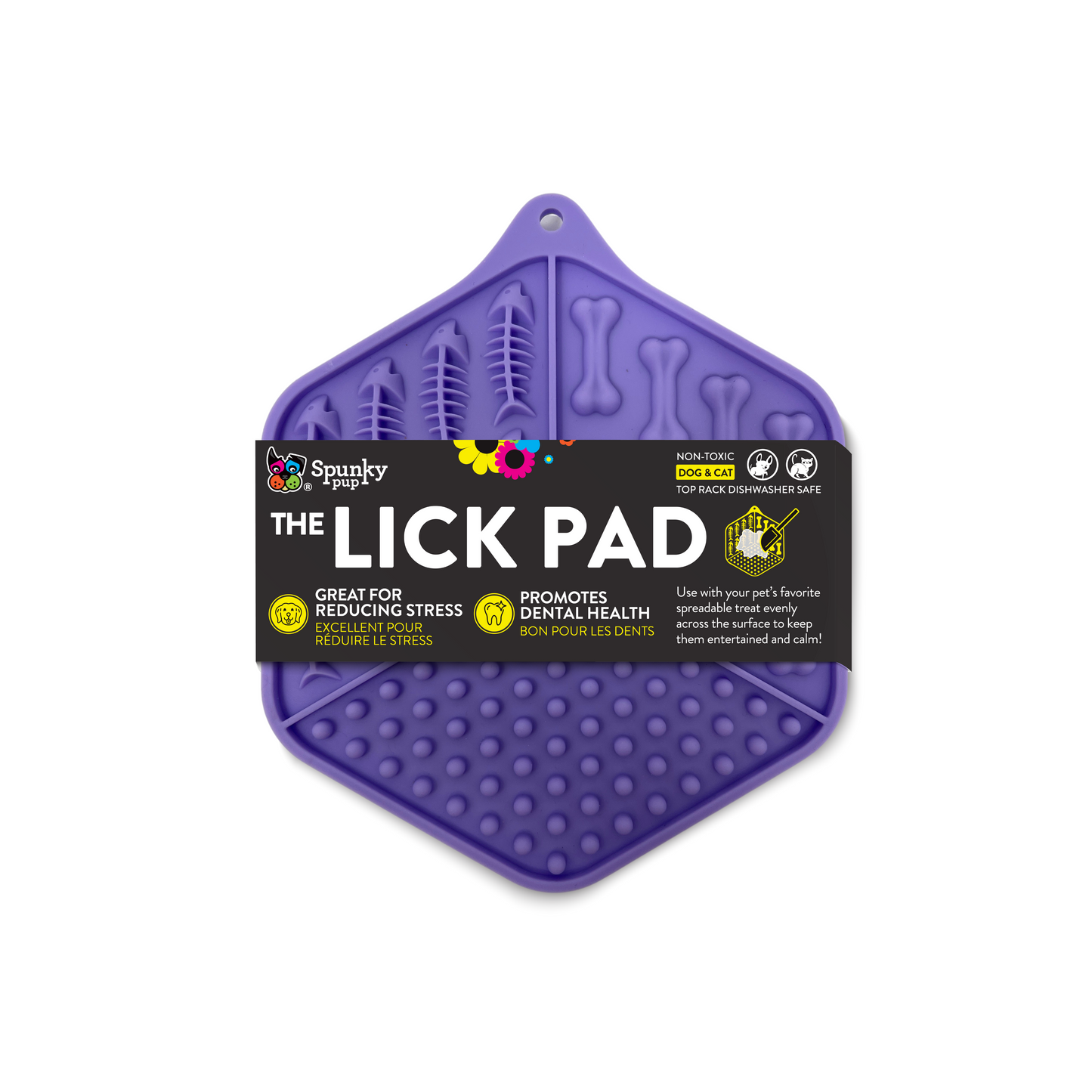 Lick Pads - Multiple Styles