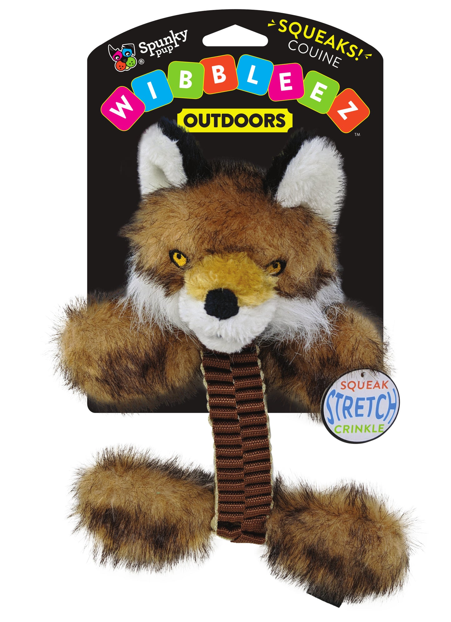 2009 Wibbleez Outdoors - Style - Fox