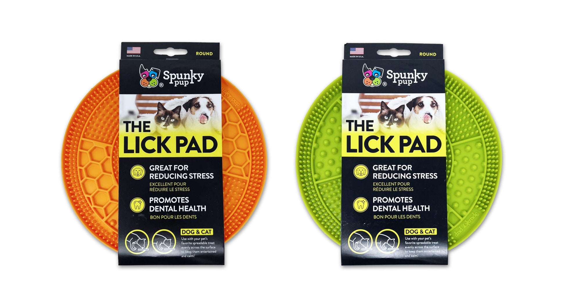 https://spunkypup.com/cdn/shop/products/5102-Round-Lick-Pad-Group-scaled.jpg?v=1695608181&width=1946